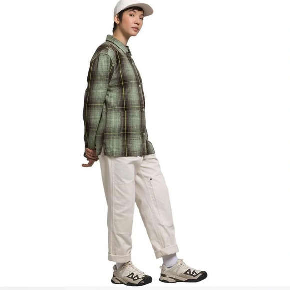 The North Face
Valley Twill Utility Shacket - Women's XL NWT - Picture 2 of 4